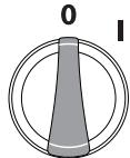 MAC ALLISTER MHPC 130-P - Bouton marche/arrêt - 1