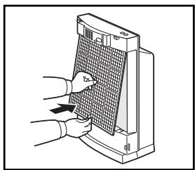 ZIBRO A40 - filtre à air - 4