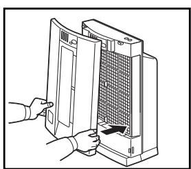 ZIBRO A40 - filtre à air - 5