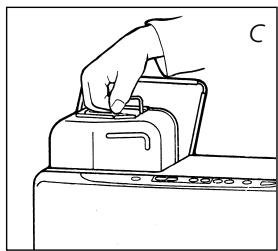 ZIBRO LASER - Installation du convecteur - 2
