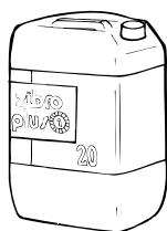 ZIBRO LASER - ALWAYS MAKE SURE THAT THERE IS SUFFICIENT VENTILATION - 1