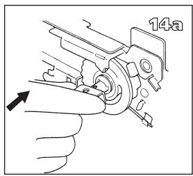 ZIBRO R 14 - Le changement de la mèche - 5