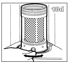 ZIBRO R 14 - Le changement de la mèche - 14