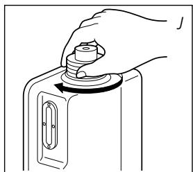 ZIBRO R 14 - B Remplissage du combustible - 2