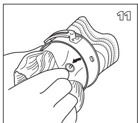 ZIBRO R 14 - Conseils pour un usage en toute sécurité - 13