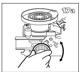 ZIBRO R 316 C - Le changement de la mèche - 22