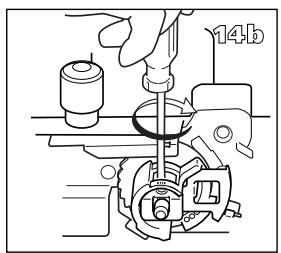 ZIBRO R 316 C - M ENSURE THAT THE HEATER IS OFF AND COMPLETELY COOL BEFORE STARTING TO REPLACE THE WICK. - 17
