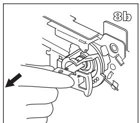 ZIBRO R 316 C - M ENSURE THAT THE HEATER IS OFF AND COMPLETELY COOL BEFORE STARTING TO REPLACE THE WICK. - 8