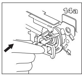ZIBRO R 316 C - Le changement de la mèche - 18