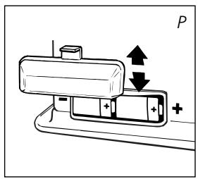 ZIBRO R 316 C - F DAS EINSTELLEN DER DOCHTHÖHE - 1