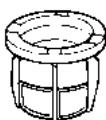 ZIBRO R 316 C - DIE FLAMME DES OFENS BRENNT ZU NIEDRIG. - 3