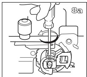 ZIBRO R 316 C - M ENSURE THAT THE HEATER IS OFF AND COMPLETELY COOL BEFORE STARTING TO REPLACE THE WICK. - 7