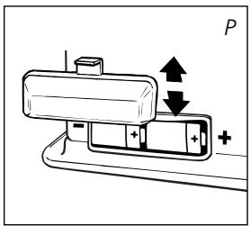 ZIBRO R 316 C - F REGOLAZIONE DELL'ALTEZZA DELLO STOPPINO - 2
