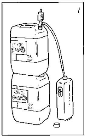 ZIBRO R 55 C - Remplissage du combustible - 1