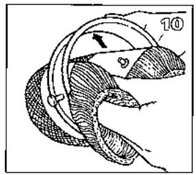 ZIBRO R 55 C - Le changement de la mèche - 13