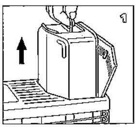ZIBRO R 55 C - Le changement de la mèche - 1