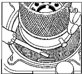 ZIBRO R 55 C - Le changement de la mèche - 14