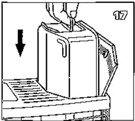 ZIBRO R 55 C - Le changement de la mèche - 23