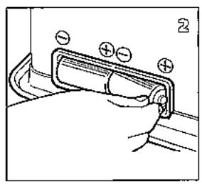 ZIBRO R 55 C - Le changement de la mèche - 2