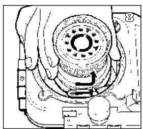 ZIBRO R 56 C - Le changement de la mèche - 11