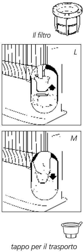 ZIBRO R16C - H IMMAGAZZINAGGIO (FINE DELLA STAGIONE FREDDA) - 1