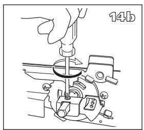 ZIBRO R16C - ENSURE THAT THE HEATER IS OFF AND COMPLETELY COOL BEFORE STARTING TO REPLACE THE WICK. - 17