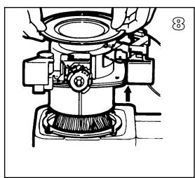 ZIBRO R30C - Le changement de la mèche - 11