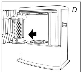 ZIBRO R30C - DESSUS tempéré (le 'SAFE TOP') - 4