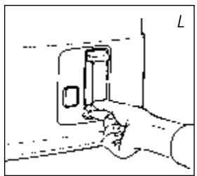 ZIBRO R51C - B Remplissage du combustible - 7