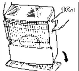 ZIBRO R51C - Le changement de la mèche - 20