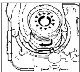 ZIBRO R51C - Le changement de la mèche - 15