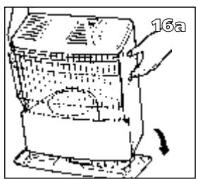ZIBRO R51C - L DER OFEN MUSS GANZ ABGEKühLT SEIN, BEVOR SIE MIT DEM DOCHTWECHSEL BEGINNEN. - 20