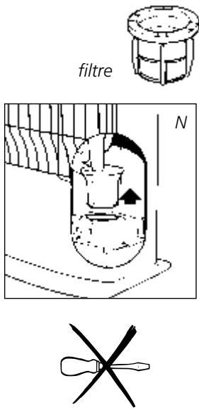 ZIBRO R51C - Les PILES - 2