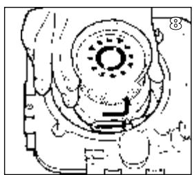 ZIBRO R51C - Le changement de la mèche - 11