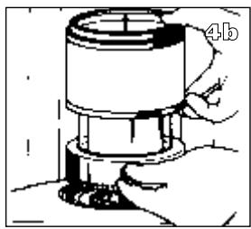 ZIBRO R51C - L DER OFEN MUSS GANZ ABGEKühLT SEIN, BEVOR SIE MIT DEM DOCHTWECHSEL BEGINNEN. - 5