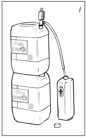 ZIBRO R51C - B RIFORNIMENTO DEL COMBUSTIBLE - 1
