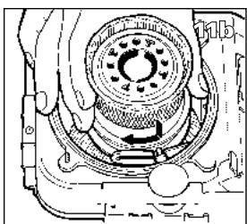 ZIBRO R51C - HET VERVANGEN VAN DE KOUS - 15