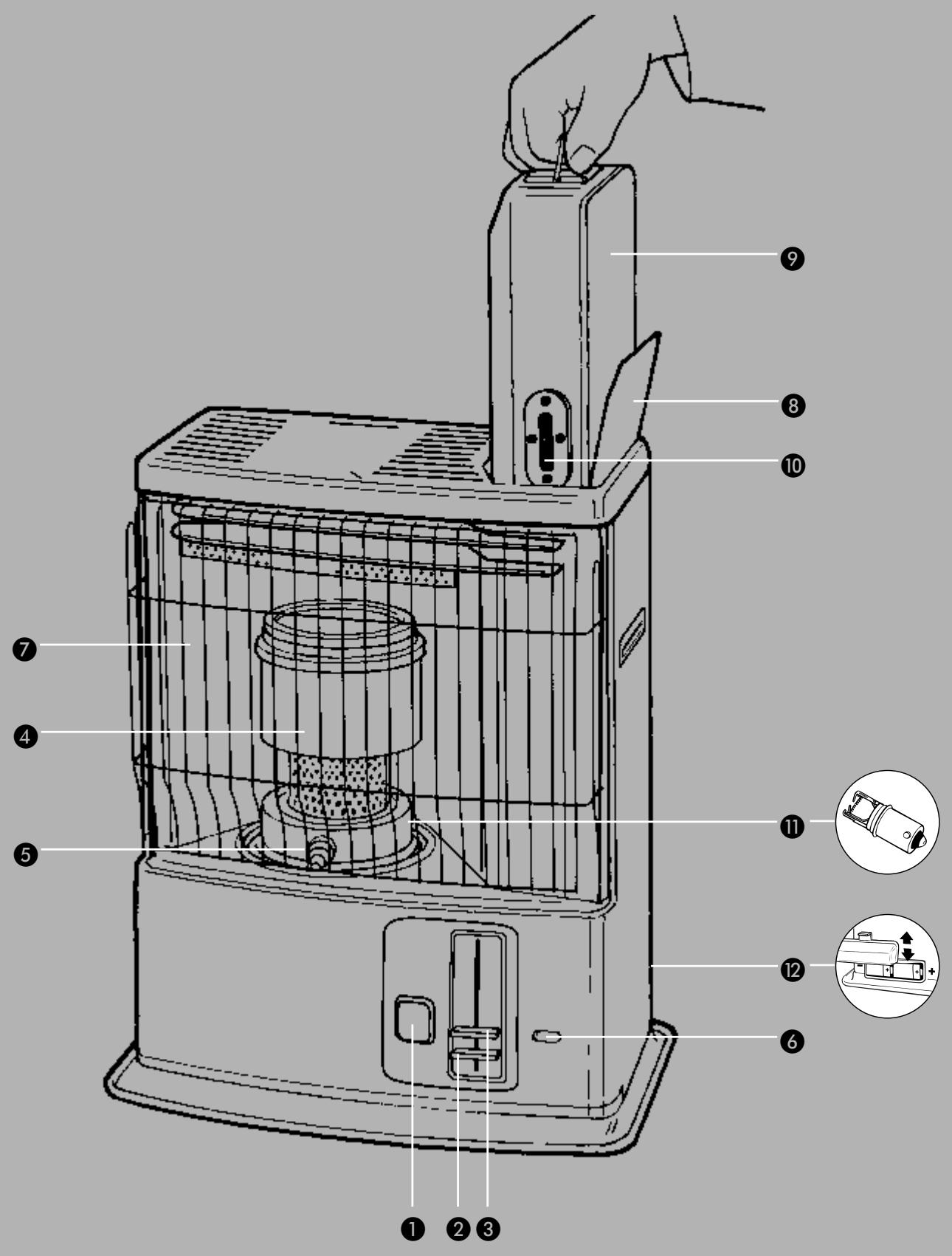ZIBRO R51C - WYMIANA KNOTA - 28