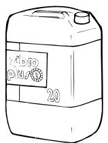 ZIBRO R51C - BELANGRIJKE ONDERDELEN - 1