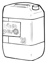 ZIBRO R51C - WICHTIGE EINZELTEILE - 1