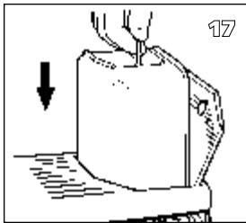 ZIBRO R51C - Le changement de la mèche - 23