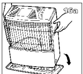 ZIBRO R51C - HET VERVANGEN VAN DE KOUS - 20