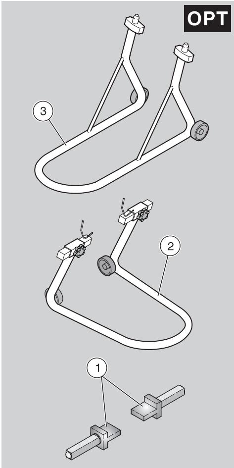 ZIBRO RS 50 TUONO - OUTILS Speciaux OPT - 1