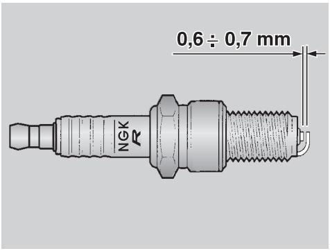 ZIBRO RS 50 TUONO - Bougies - 1