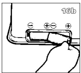 ZIBRO RS145E - O DER OFEN MUSS GANZ ABGEKühLT SEIN, BEVOR SIE MIT DEM DOCHTWECHSEL BEGINNEN. - 24
