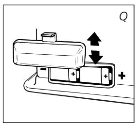 ZIBRO RS145E - H USO DEL VENTILADOR - 1