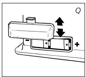 ZIBRO RS145E - LE CONVECTEUR BRULE TOUJOURS FAIBLEMENT. - 1