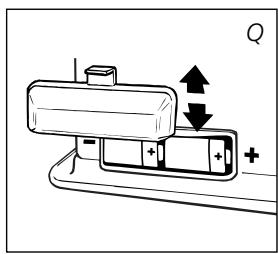 ZIBRO RS145E - G HET VERSTellen VAN DE KOUSHOOGTE - 2