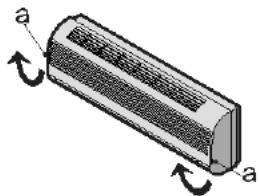 ZIBRO S1153 - Limpieza del panel frontal - 1