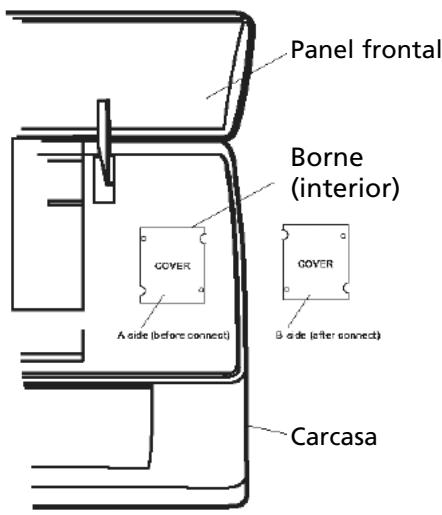 ZIBRO S95 - Lugar de launidad exterior - 1